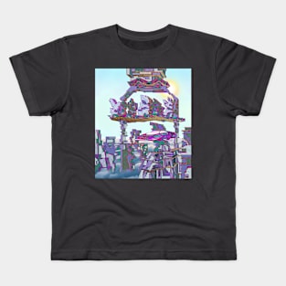 Drift Mode Kids T-Shirt